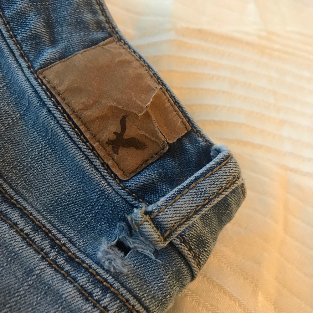 American Eagle Jeans Hi-rise Jegging - Picture 6 of 8